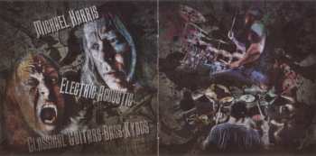 CD Michael Harris: Orchestrate II: Rage & Restraint