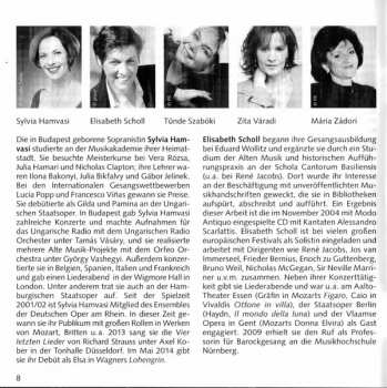 CD Michael Haydn: Der Kampf Der Buße Und Bekehrung - Oratorium