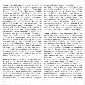 CD Michael Haydn: Der Kampf Der Buße Und Bekehrung - Oratorium