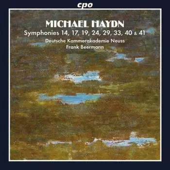 Frank Beermann: Symphonies 14, 17, 19, 24, 29, 33, 40, & 41
