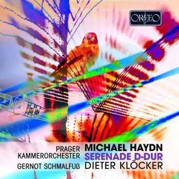 Album Prague Chamber Orchestra: Serenade D-Dur