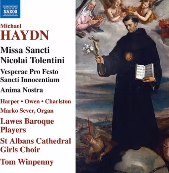 Missa Sancti Nicolai Tolentini