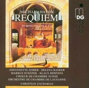 Requiem - Symphonies P9 & P16