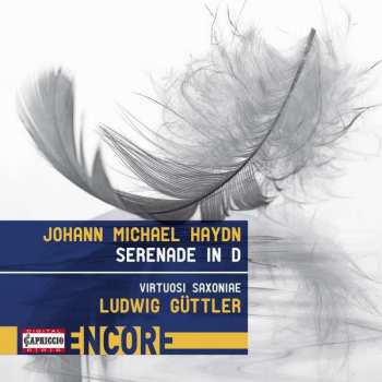 CD Michael Haydn: Serenade In D