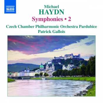 CD Komorní Filharmonie Pardubice: Symphonies • 2