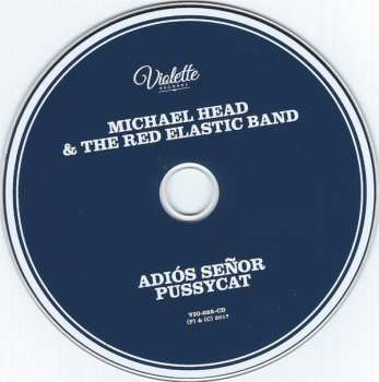 CD Michael Head & The Red Elastic Band: Adiós Señor Pussycat