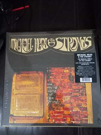 LP Michael Head & The Strands: The Magical World Of The Strands CLR