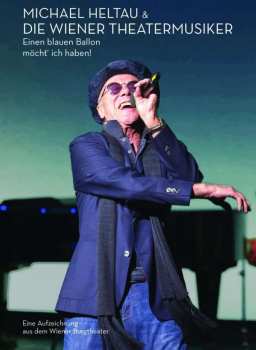 DVD Michael Heltau: Einen Blauen Ballon Möcht' Ich Haben!