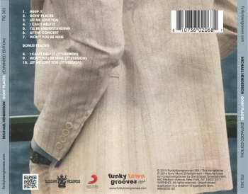 CD Michael Henderson: Goin' Places