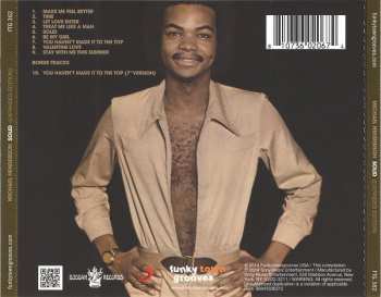 CD Michael Henderson: Solid