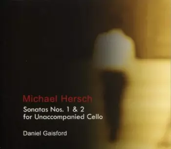  Sonatas Nos. 1 & 2 For Unaccompanied Cello