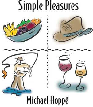 Album Michael Hoppe: Simple Pleasures
