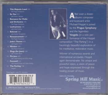 CD Michael Hoppe: Solace