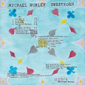 LP Michael Hurley: Sweetkorn