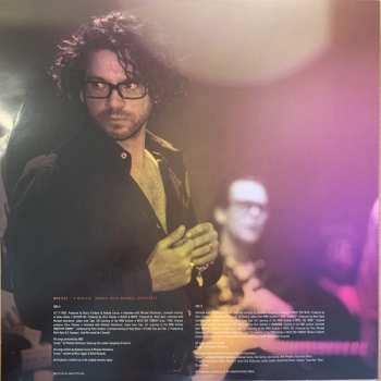 2LP Michael Hutchence: Mystify - A Musical Journey With Michael Hutchence