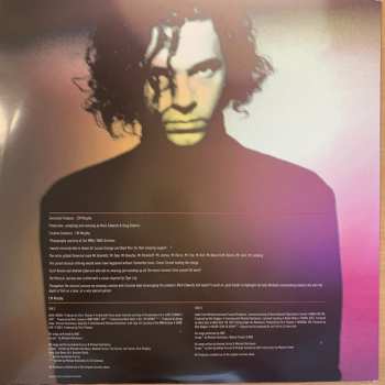 2LP Michael Hutchence: Mystify - A Musical Journey With Michael Hutchence