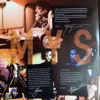 2LP Michael Hutchence: Mystify - A Musical Journey With Michael Hutchence