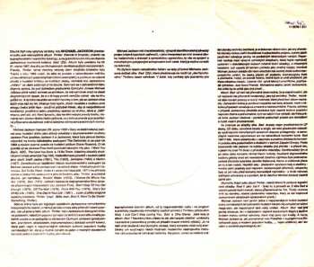 LP Michael Jackson: Bad