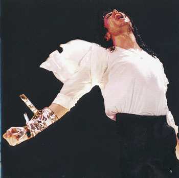 CD Michael Jackson: Blood On The Dance Floor (HIStory In The Mix)