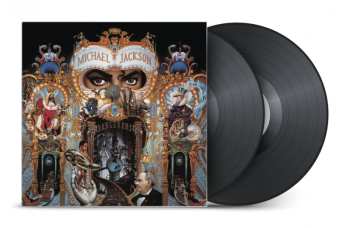 2LP Michael Jackson: Dangerous