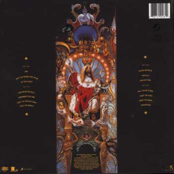 2LP Michael Jackson: Dangerous