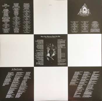 2LP Michael Jackson: Dangerous