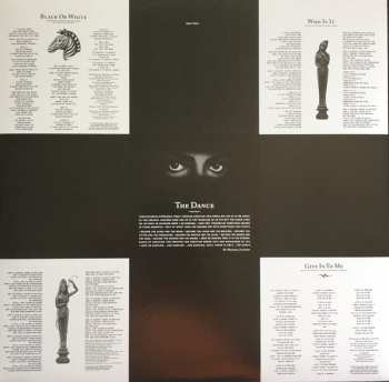 2LP Michael Jackson: Dangerous