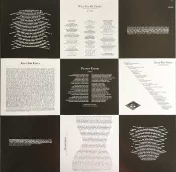 2LP Michael Jackson: Dangerous