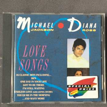 Album Diana Ross: Love Songs