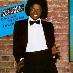 Album Michael Jackson: Duald-don't Stop 'till You..