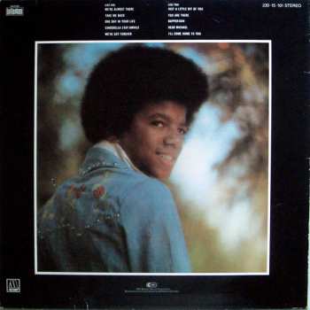 LP Michael Jackson: Forever, Michael