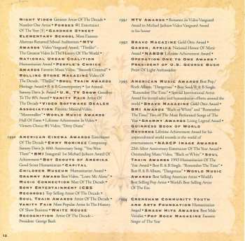 CD Michael Jackson: Greatest Hits - HIStory Volume I