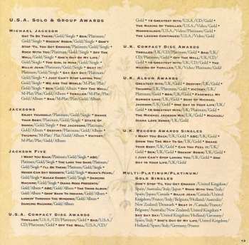 CD Michael Jackson: Greatest Hits - HIStory Volume I