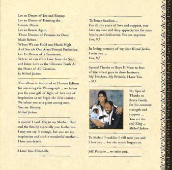 CD Michael Jackson: Greatest Hits - HIStory Volume I