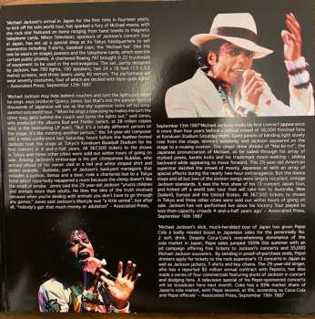 LP Michael Jackson: Greatest Hits Live DLX