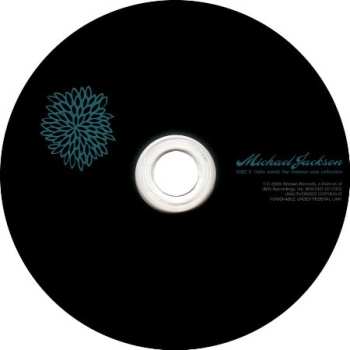 3CD Michael Jackson: Hello World: The Motown Solo Collection LTD