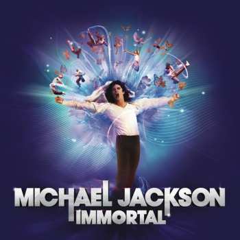 2CD Michael Jackson: Immortal CLR | DLX