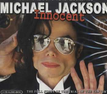 CD Michael Jackson: Innocent