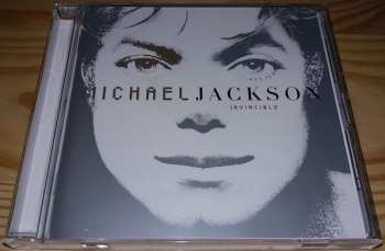 CD Michael Jackson: Invincible