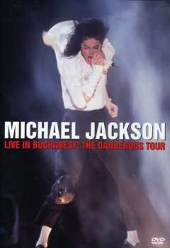 DVD Michael Jackson: Live In Bucharest: The Dangerous Tour