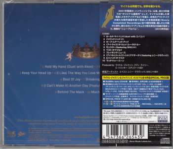 CD Michael Jackson: Michael