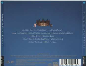 CD Michael Jackson: Michael