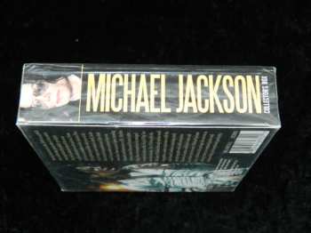 3CD Michael Jackson: Michael Jackson Collector's Box