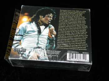 3CD Michael Jackson: Michael Jackson Collector's Box