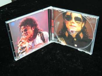 3CD Michael Jackson: Michael Jackson Collector's Box