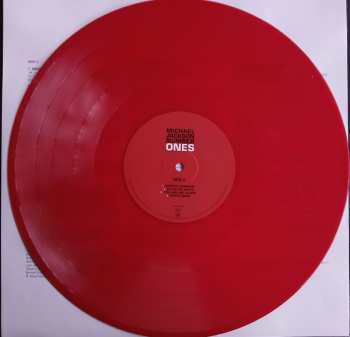 2LP Michael Jackson: Number Ones CLR