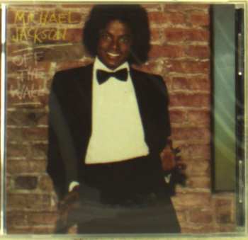 CD Michael Jackson: Off The Wall
