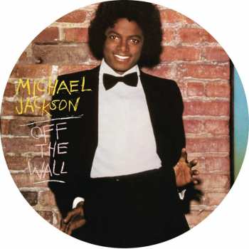 LP Michael Jackson: Off The Wall LTD | PIC