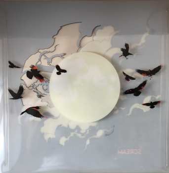 2LP Michael Jackson: Scream CLR