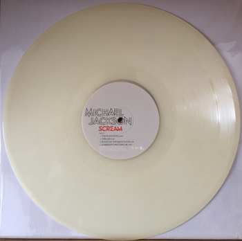 2LP Michael Jackson: Scream CLR